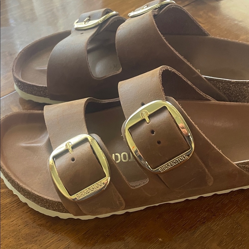 Birkenstock Arizona Big Buckle 38 - Picture 2 of 7